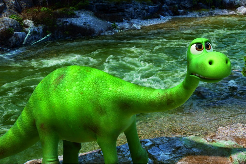 Le Voyage d'Arlo » : sur la terre des dinosaures 