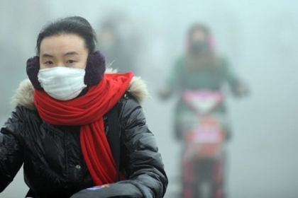 pollution atmosphérique pekin
