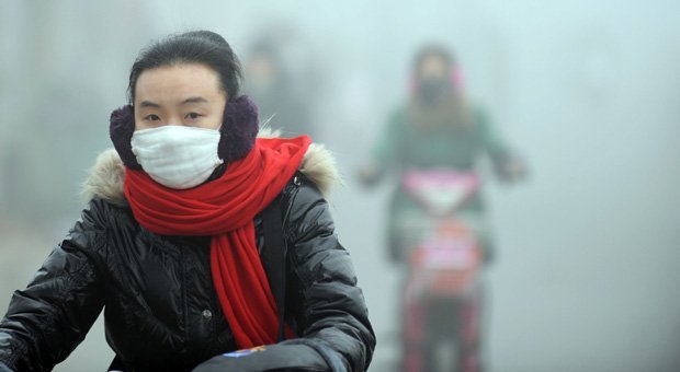 pollution atmosphérique pekin