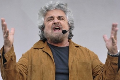 Beppe Grillo élections Italie