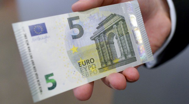 Le nouveau billet de 5 euros expliqué aux enfants, 5€ 