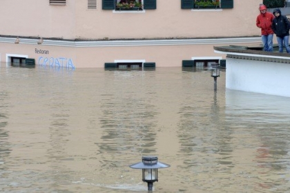 inondations europe centrale