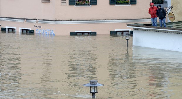 inondations europe centrale