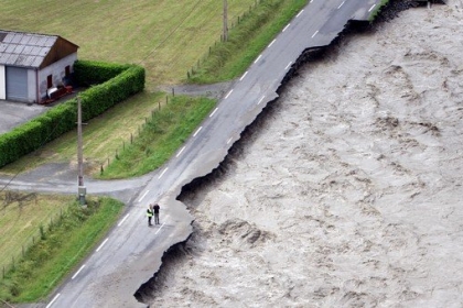 inondations Pyrénées