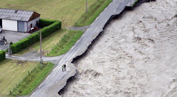 inondations Pyrénées