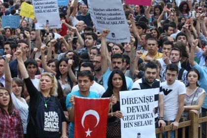 turquie manifestations échauffourée istanbul
