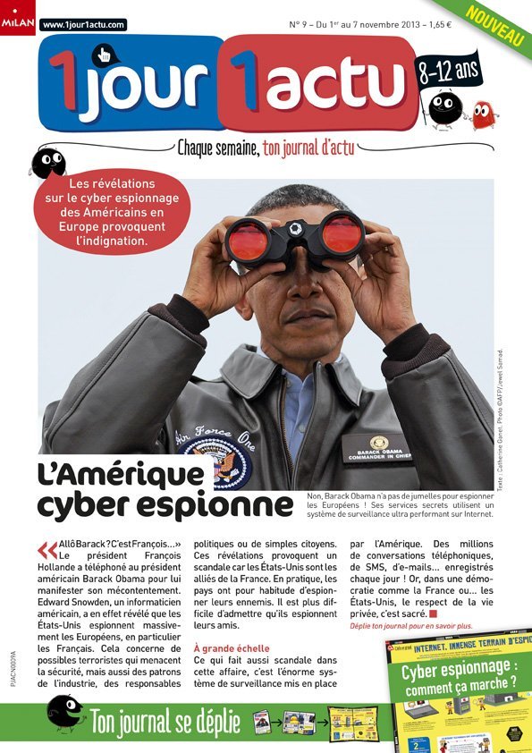 couv 1jour1actu 9 Cyber-espionnage