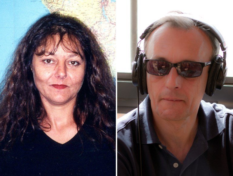 Assassinat de Ghislaine Dupont et Claude Verlon.