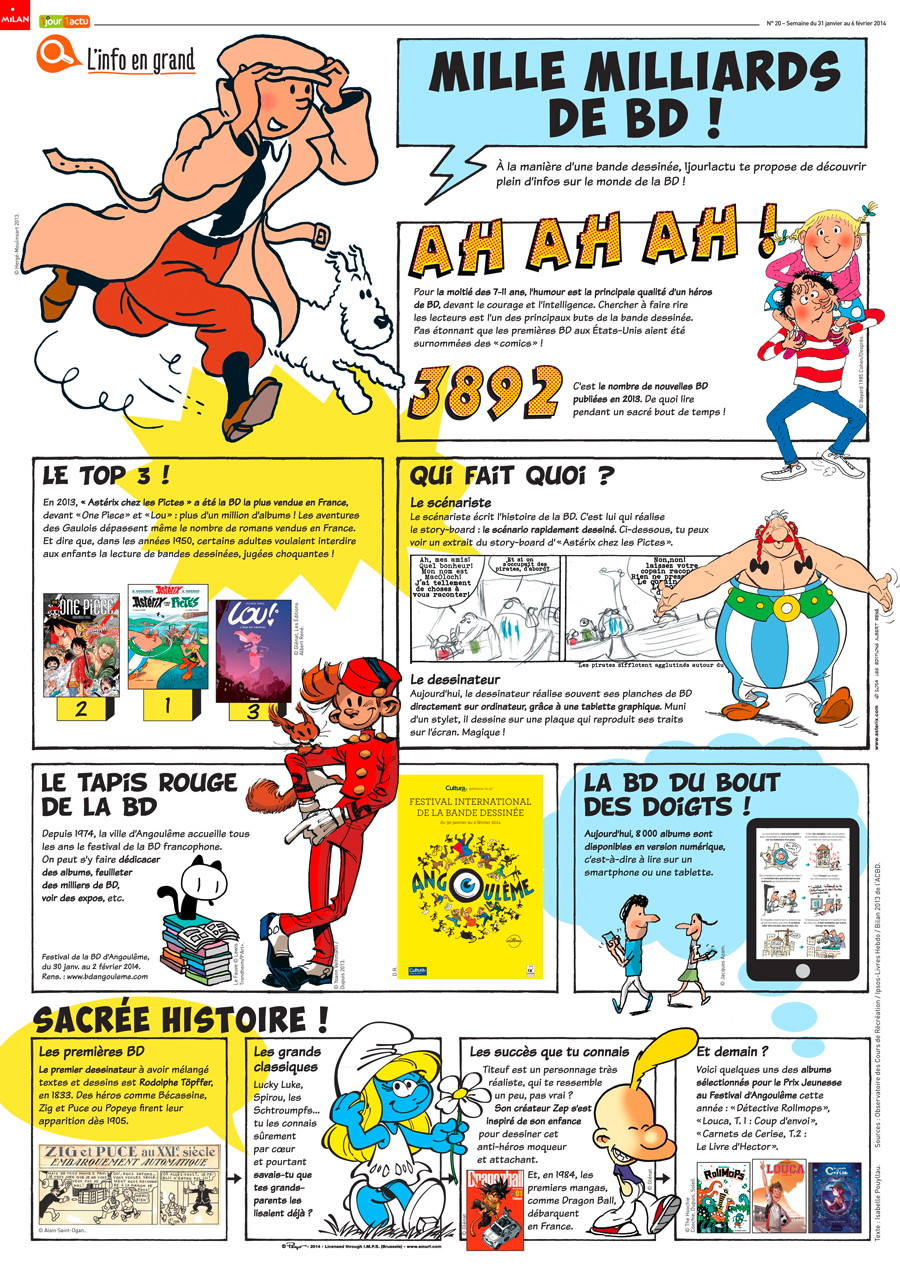 Poster 1jour1actu 20 BD