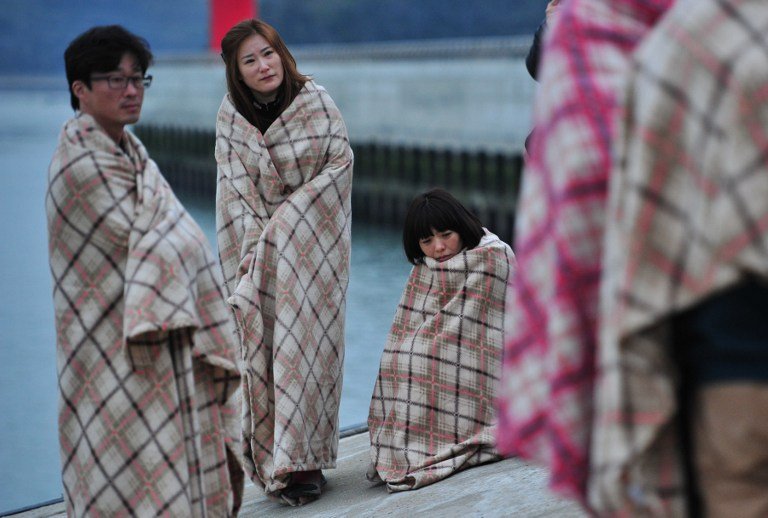 ferry Sewol Corée du Sud