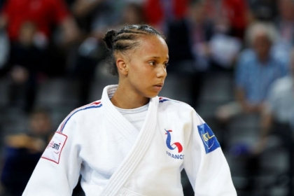 Amandine buchard judo