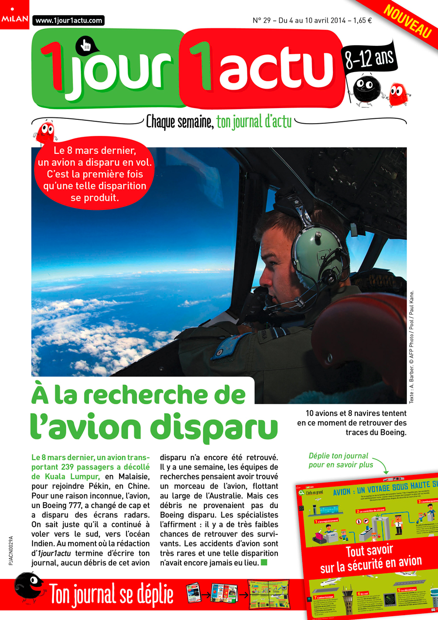 couv 1jour1actu 29 sécurité avion