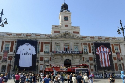 Madrid Ligue des Champions - 1jour1actu