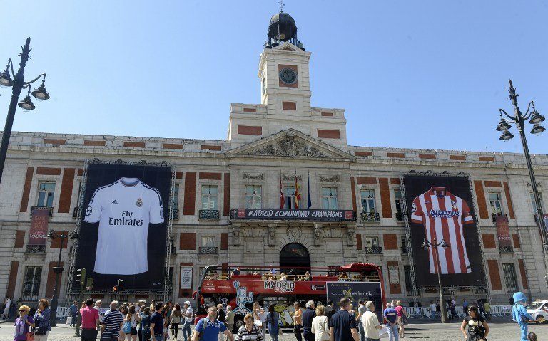 Madrid Ligue des Champions - 1jour1actu