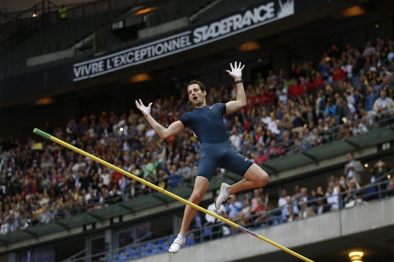 Renaud Lavillenie