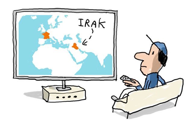 Irak