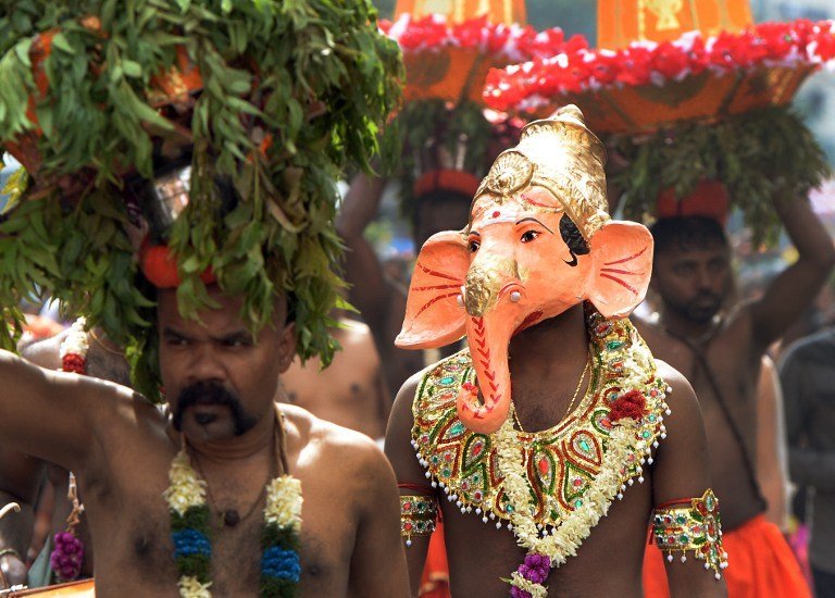 Ganesh Paris