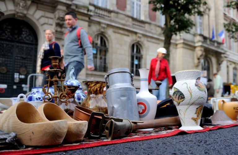 Lille Braderie