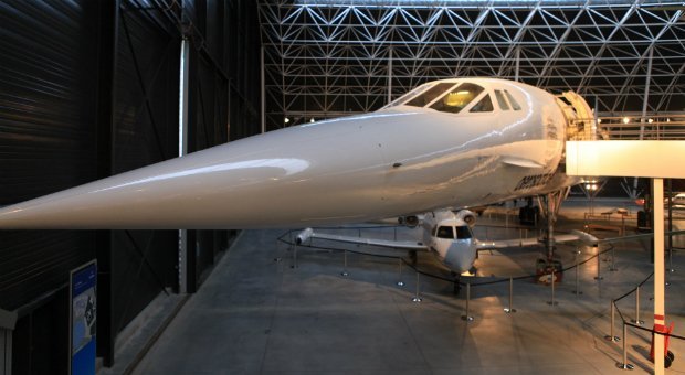Concorde Aeroscopia