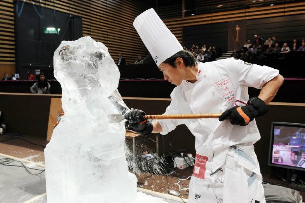 coupe du monde de pâtisserie