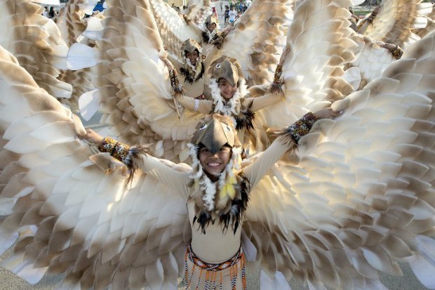 Le carnaval - AFP