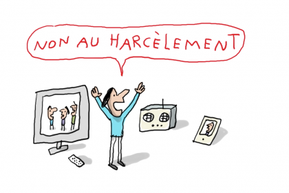 harcèlement