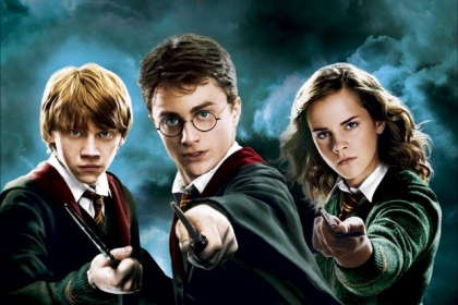 affiche Harry Potter