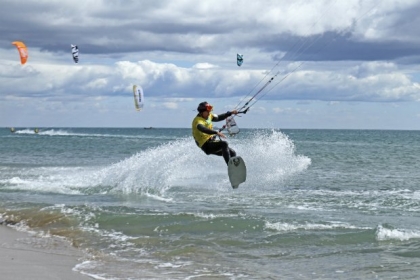 kitesurf