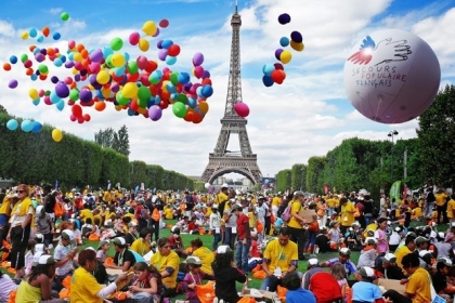 secours populaire journée des oubliés des vacances