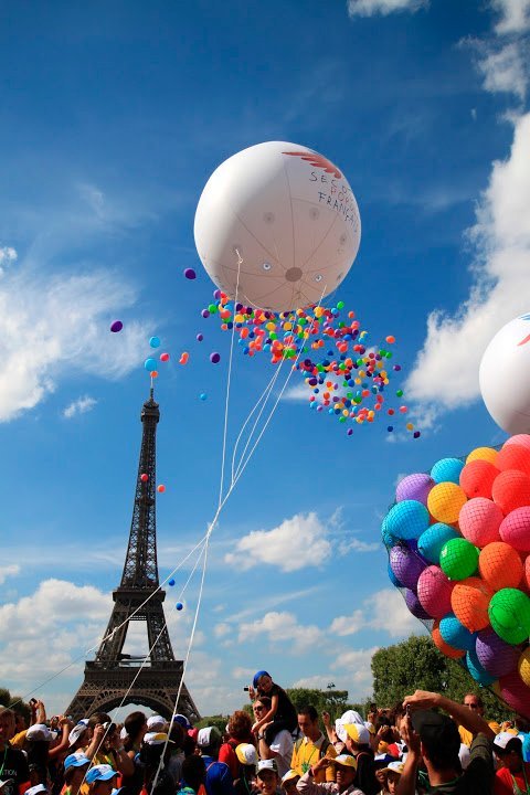 secours populaire journée des oubliés des vacances