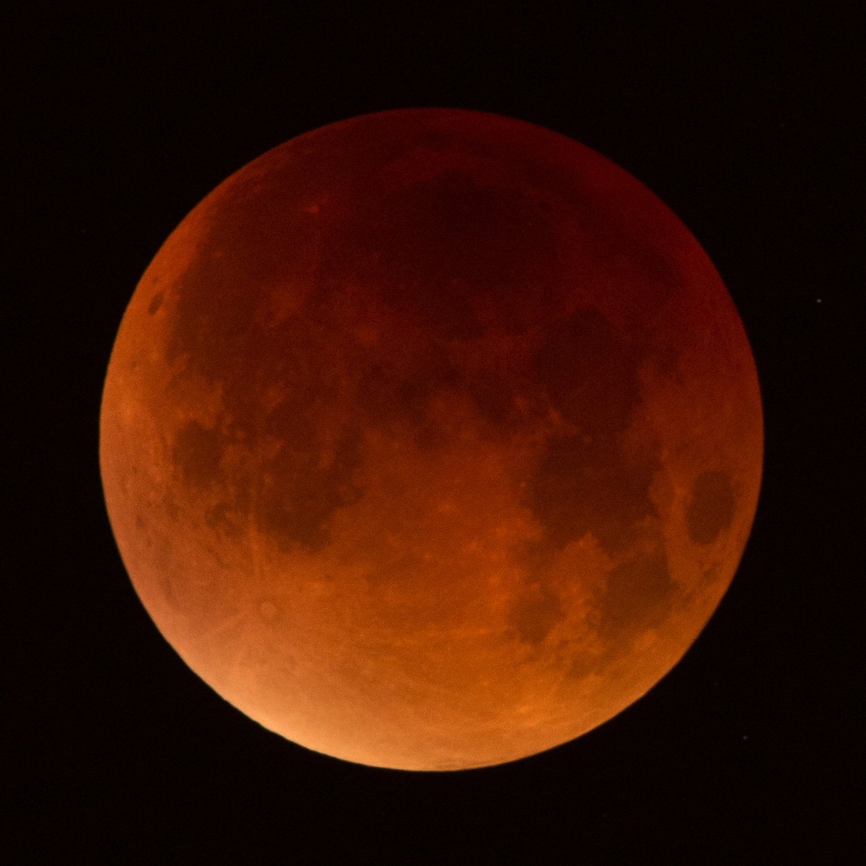 Lune Rouge La Lune rouge en image ! - 1jour1actu.com