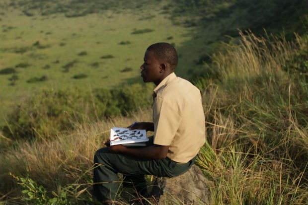 En Ouganda, Tom rêve de devenir garde-forestier. (Pathé distribution)