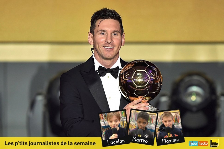 Le Ballon d'or : un trophée qui fait rêver !