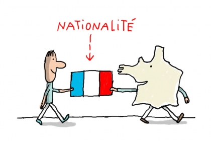 Nationalité française