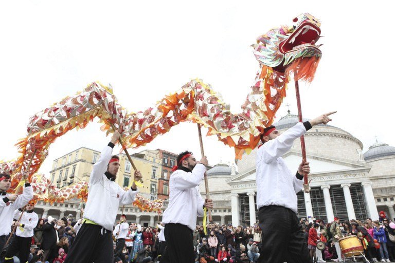 Nouvel An chinois