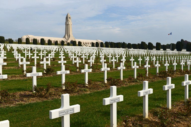 Verdun poilus