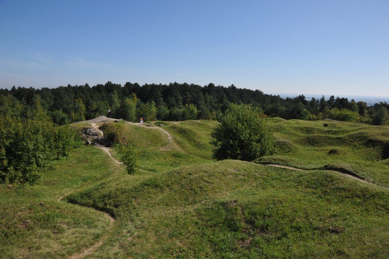 Verdun - Fort de Vaux