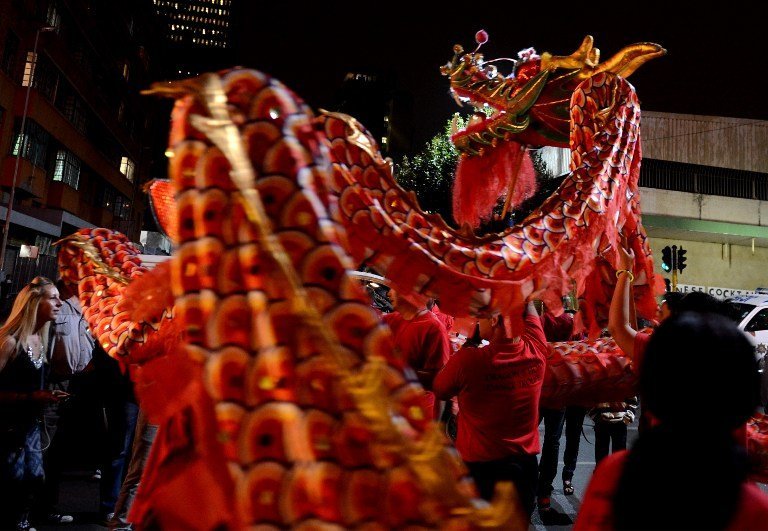 Nouvel An chinois