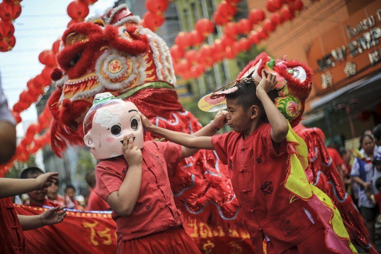 Nouvel An chinois