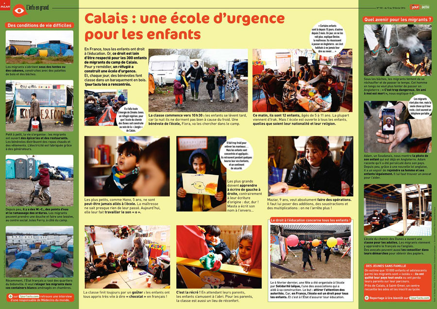 Poster 1jour1actu 103 Calais