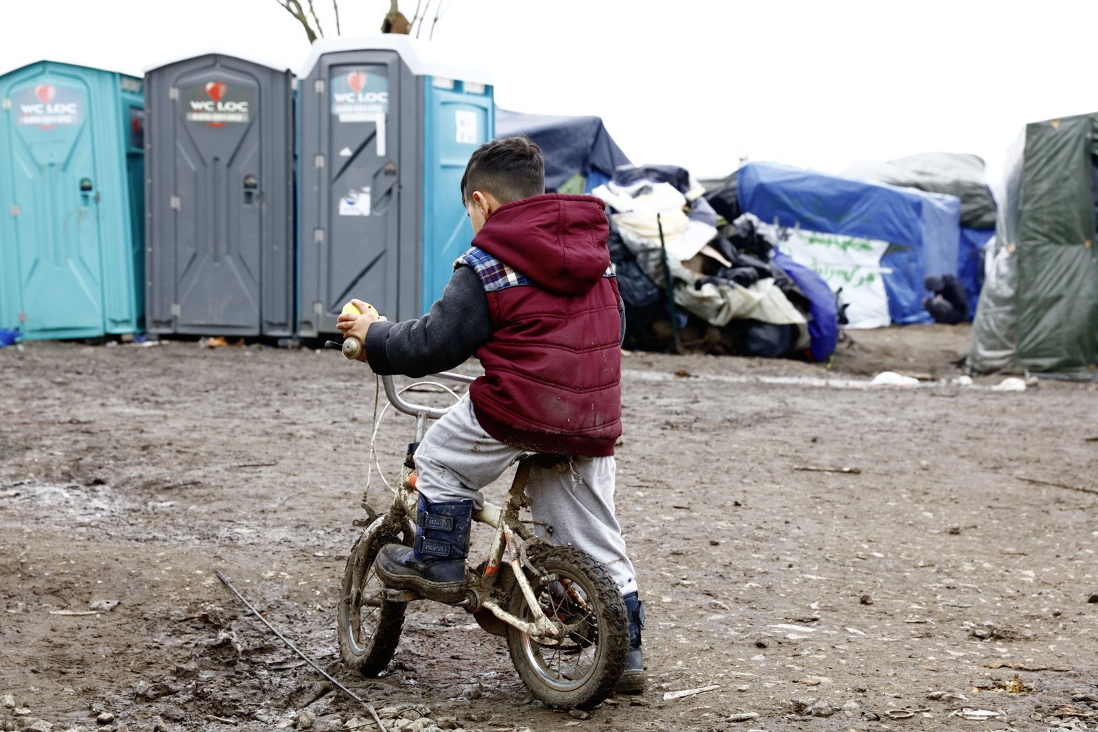 Jungle Calais