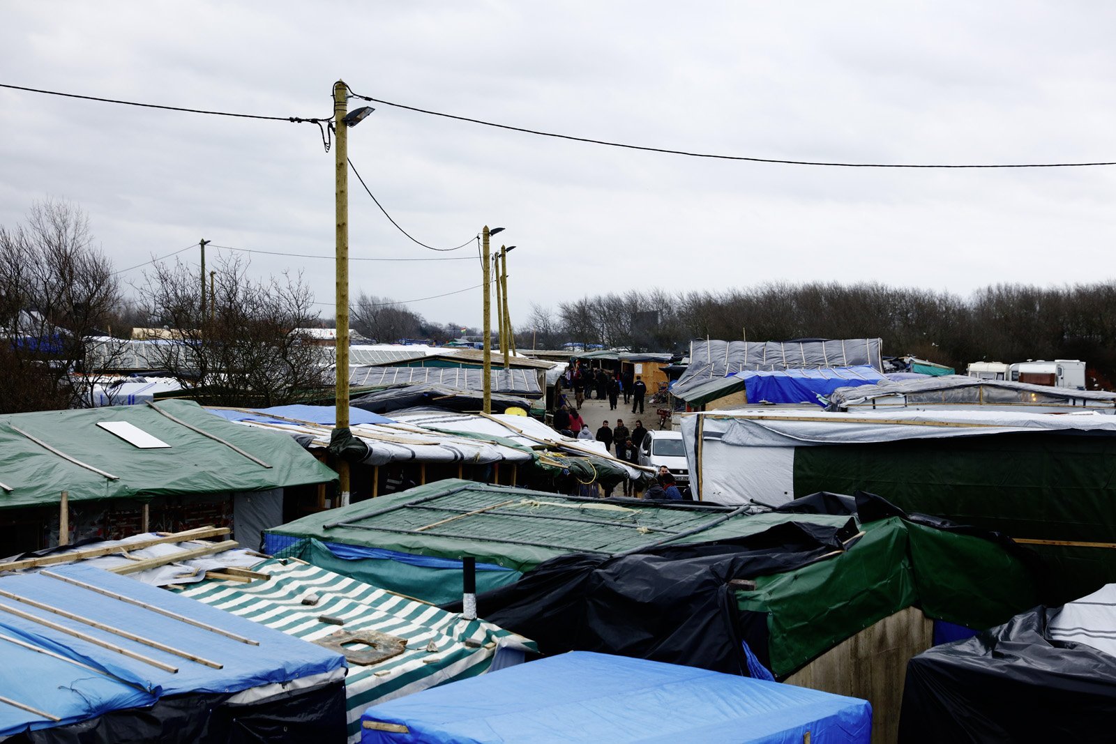 Jungle Calais