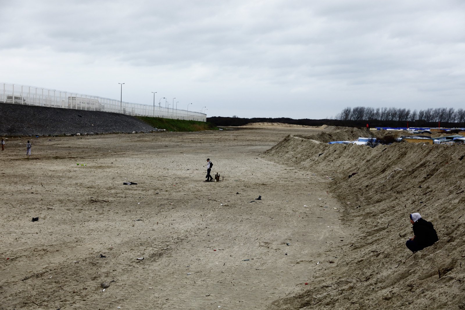 Jungle Calais