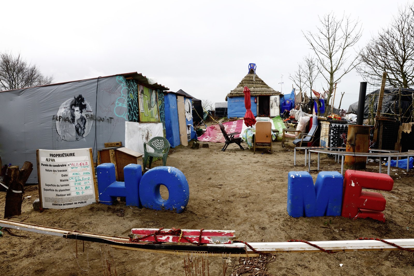 Jungle Calais