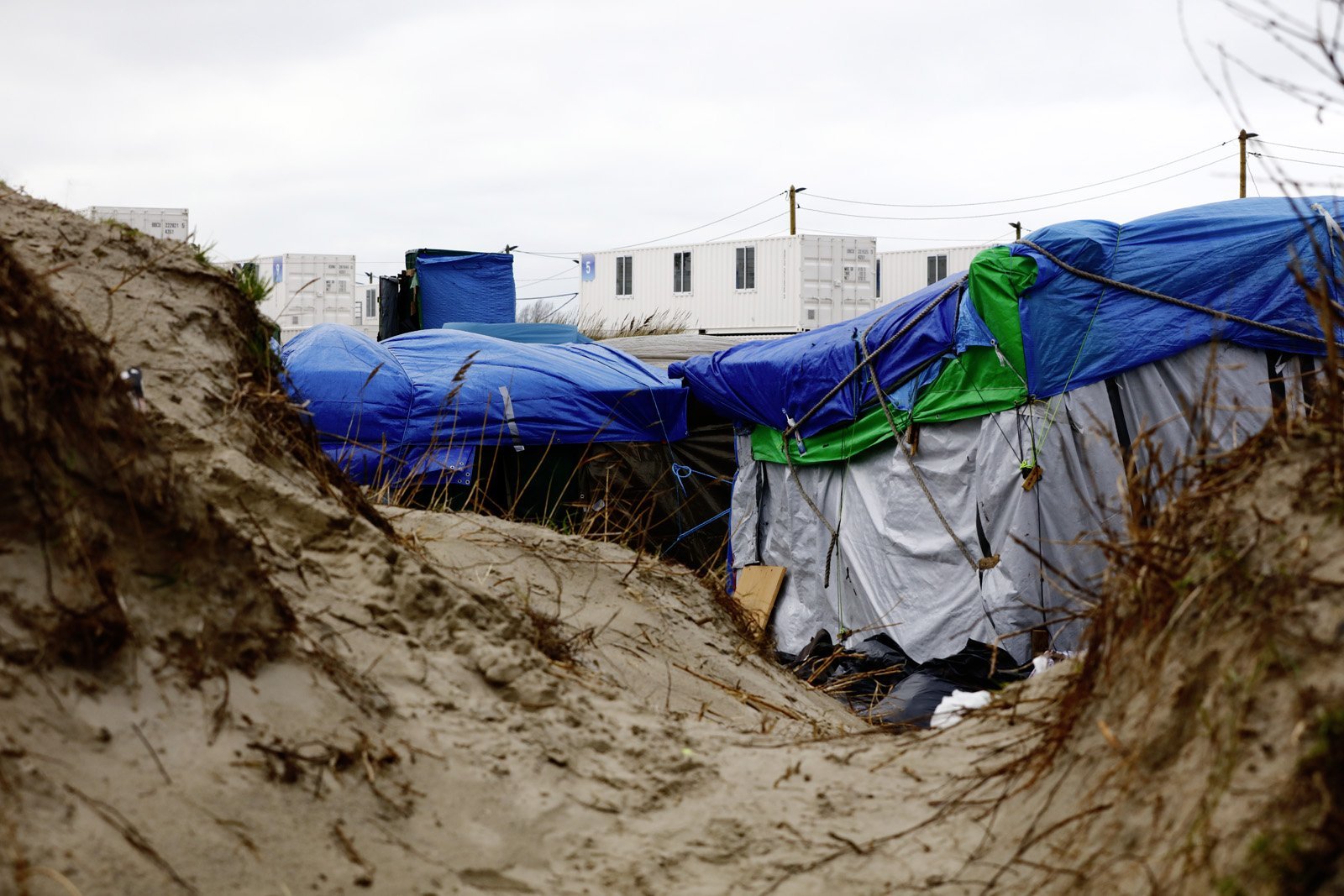 Jungle Calais