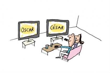 cesars oscars