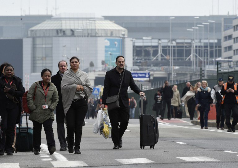 Attentat Bruxelles