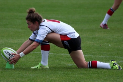 Rugby féminin