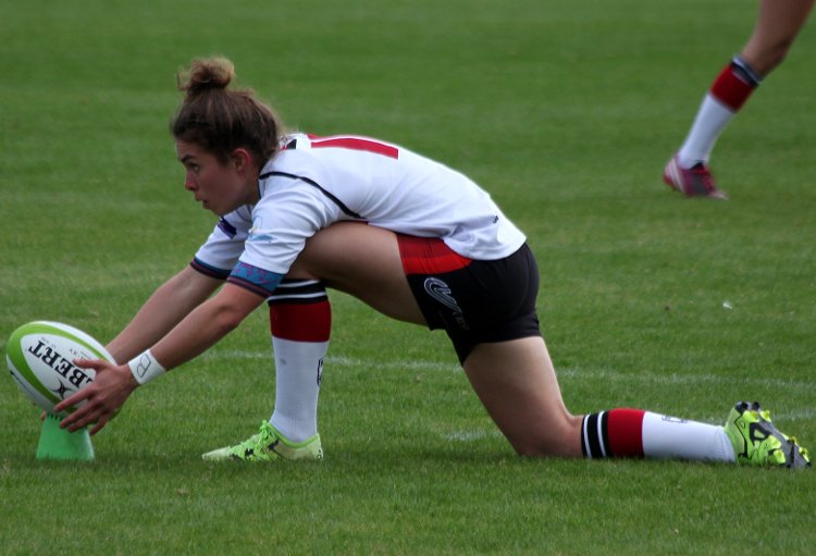 Rugby féminin