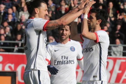 PSG champion de France